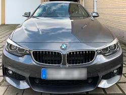 Grau Gebraucht 2019 BMW 420 M Sport Cabrio | 35.990 €