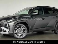 Grün Neu 2025 Hyundai Tucson SUV | 34.470 € (Fairer Preis)