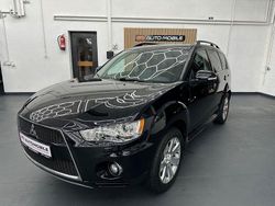 Schwarz Gebraucht 2010 Mitsubishi Outlander Instyle SUV | 9.780 € (Teuer)