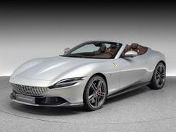 Grigio abu dhabi Gebraucht 2024 Ferrari Roma Coupé | 279.900 €