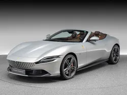 Grigio abu dhabi Gebraucht 2024 Ferrari Roma Coupé | 279.900 €