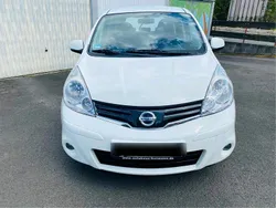 Weiß Gebraucht 2011 Nissan Note Van / Kleinbus | 2.899 € (Fairer Preis)