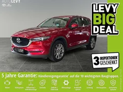Soul red crystal m Gebraucht 2020 Mazda CX-5 Kangei SUV | 24.870 € (Guter Preis)