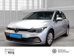 Silber Gebraucht 2020 VW Golf VIII Basis Limousine | 18.750 € (Fairer Preis)