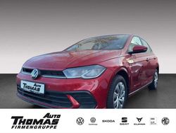 Kings red metallic Gebraucht 2021 VW Polo Life Limousine | 13.780 € (Fairer Preis)