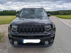 Schwarz Gebraucht 2019 Jeep Renegade Limited SUV | 21.700 €