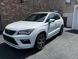Weiß Gebraucht 2019 Seat Ateca FR SUV | 23.900 € (Fairer Preis)