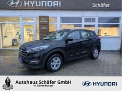 Schwarz Gebraucht 2018 Hyundai Tucson Classic SUV | 15.285 € (Fairer Preis)