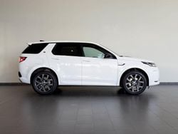 Fuji white (weiss) Gebraucht 2023 Land Rover Discovery Sport SE Dynamic SUV | 36.290 € (Guter Preis)