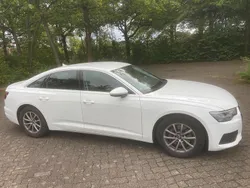 Weiß Gebraucht 2018 Audi A6 Limousine | 27.500 € (Guter Preis)