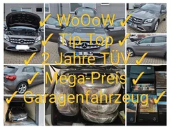Grau Gebraucht 2018 Mercedes GLA180 Urban SUV | 18.500 € (Superpreis)
