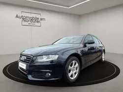 Blau Gebraucht 2009 Audi A4 Attraction Kombi | 7.490 € (Fairer Preis)