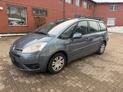 Grau Gebraucht 2009 Citroën Grand C4 Picasso Tendance Van / Kleinbus | 1.900 € (Superpreis)