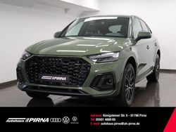 Distriktgruen Gebraucht 2022 Audi Q5 Sportback S-Line SUV | 40.900 € (Guter Preis)
