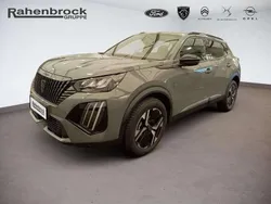 Grau Gebraucht 2024 Peugeot 2008 Allure SUV | 17.990 € (Fairer Preis)