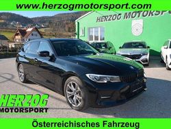 Schwarz Gebraucht 2020 BMW 320 M Sport Limousine | 21.936 € (Superpreis)