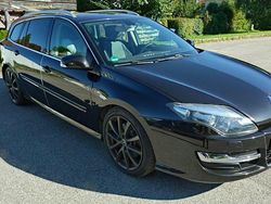 Schwarz Gebraucht 2011 Renault Laguna III GT Kombi | 6.250 € (Etwas zu teuer)