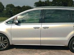 Silber Gebraucht 2016 VW Sharan Highline Van / Kleinbus | 18.000 € (Fairer Preis)