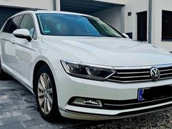 Weiß Gebraucht 2019 VW Passat Comfortline Kombi | 18.490 € (Guter Preis)