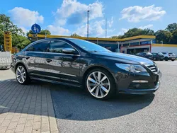Braun Gebraucht 2010 VW CC R-line Limousine | 13.000 € (Teuer)