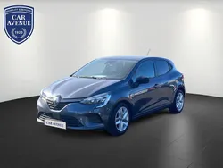 Grau Gebraucht 2021 Renault Clio V Zen Limousine | 11.980 € (Fairer Preis)