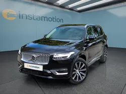 Schwarz Gebraucht 2024 Volvo XC90 SUV | 58.599 € (Guter Preis)