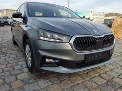 Graphitgrau metallic graphitgrau metallic Neu 2025 Skoda Fabia Selection Limousine | 19.128 € (Guter Preis)