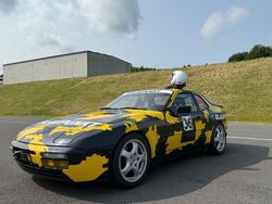 Schwarz Gebraucht 1990 Porsche 944 Turbo Coupé | 37.700 €