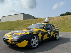Schwarz Gebraucht 1990 Porsche 944 Turbo Coupé | 37.700 €