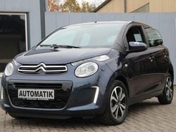 Grau Gebraucht 2015 Citroën C1 Feel Kleinwagen | 8.390 € (Fairer Preis)