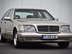 Beige Gebraucht 1997 Mercedes S300 Limousine | 18.900 €