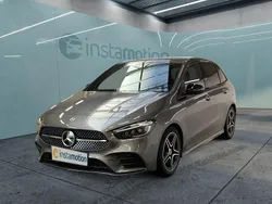 Grau Gebraucht 2025 Mercedes B220 Van / Kleinbus | 46.499 €