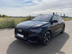 Schwarz Gebraucht 2023 Audi RS Q8 Sport SUV | 99.999 € (Etwas zu teuer)
