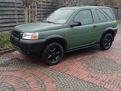 Grün Gebraucht 2001 Land Rover Freelander SUV | 3.450 €