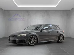 Grau Gebraucht 2018 Audi S3 Sport Limousine | 33.699 € (Fairer Preis)