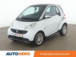 Grau Gebraucht 2015 Smart ForTwo Coupé Pure Kleinwagen | 7.810 € (Etwas zu teuer)