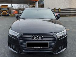 Schwarz Gebraucht 2019 Audi A3 Advanced Limousine | 20.450 € (Guter Preis)