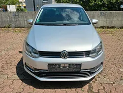 Silber Gebraucht 2015 VW Polo Highline Limousine | 9.500 € (Guter Preis)