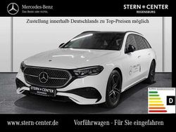 Weiß Gebraucht 2025 Mercedes E200 AMG Kombi | 55.788 € (Guter Preis)