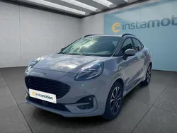 Grau Gebraucht 2022 Ford Puma Gen-E ST-Line X SUV | 19.299 € (Guter Preis)