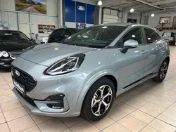 Solarsilber Neu 2025 Ford Puma ST-Line SUV | 25.790 € (Fairer Preis)