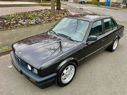 Schwarz Gebraucht 1989 BMW 316 Basis Limousine | 8.600 €