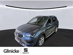 "rodium" grau Gebraucht 2021 Seat Ateca Xperience SUV | 25.470 € (Fairer Preis)
