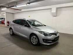 Silber Gebraucht 2016 Renault Mégane GrandTour Kombi | 6.950 € (Guter Preis)