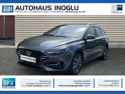 Grau amazon grey / met (metallic) Gebraucht 2023 Hyundai i30 Kombi | 16.980 € (Guter Preis)