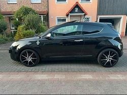 Schwarz Gebraucht 2012 Alfa Romeo MiTo Kleinwagen | 5.500 € (Etwas zu teuer)