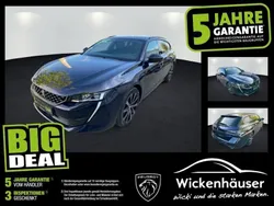 Farbe encreblau oder dark blu Gebraucht 2020 Peugeot 508 Allure Kombi | 23.990 € (Fairer Preis)
