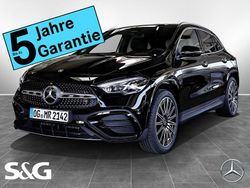 Unilack nachtschwarz Gebraucht 2025 Mercedes GLA200 AMG SUV | 45.699 € (Teuer)