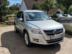 Silber Gebraucht 2011 VW Tiguan Sportline SUV | 6.800 € (Guter Preis)