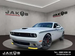 Smoke snow Neu 2025 Dodge Challenger Coupé | 54.990 € (Etwas zu teuer)
